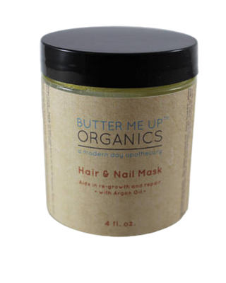 Hair & Nail Growth Mask