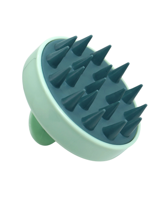 Silicone Shampoo & Scalp Massager
