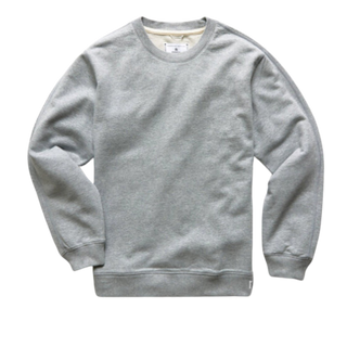 Reigning Champ Basic Essential Crewneck Sweater