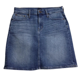 J.Crew Denim Mini Skirt