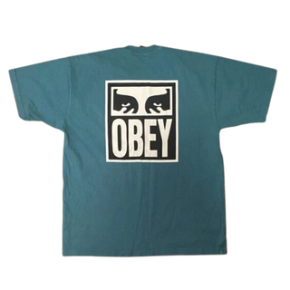 OBEY Eyes Icon 2 Heavyweight T-Shirt