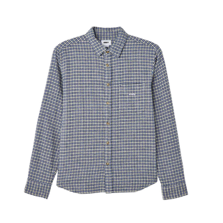 OBEY Woven Button Up Shirt