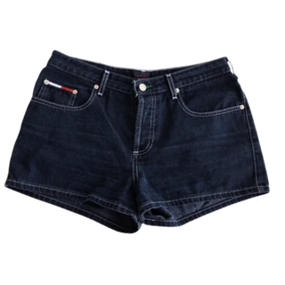 Tommy Hilfiger Cutoff Denim Shorts