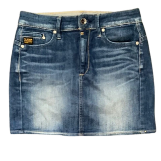 G-Star Denim Mini Skirt