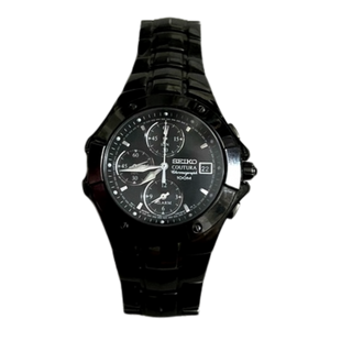 Seiko Coutura Chronograph Watch