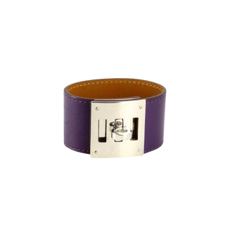 Hermès Kelly Dog Cuff Bracelet