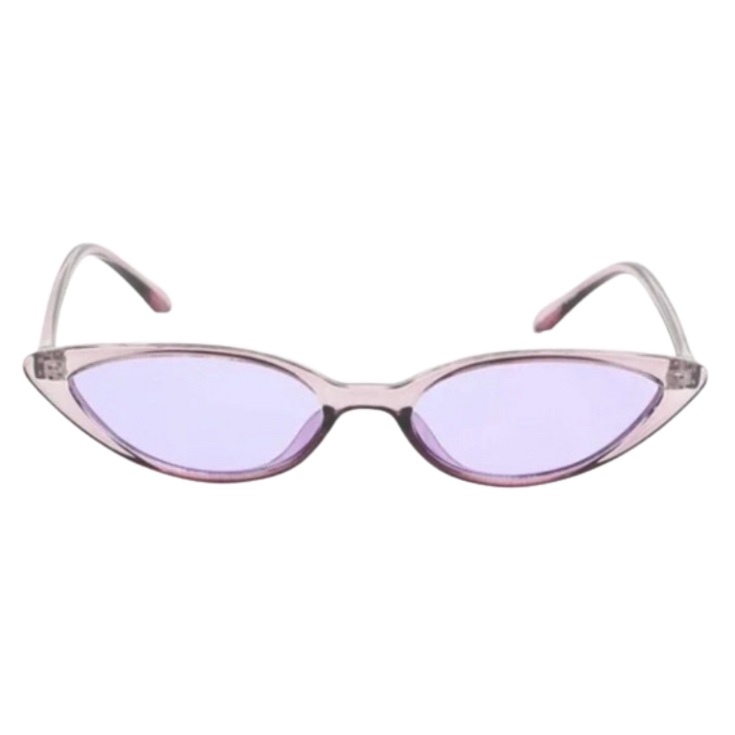 UO Slim Cat-Eye Sunglasses