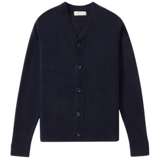 Everlane Felted Merino Knit Cardigan