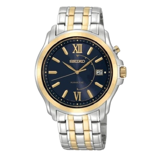 Seiko Two Tone Stainless Steel Watch