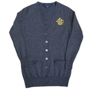 Vintage Ralph Lauren Sport Merino Wool Cardigan