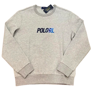 Polo Ralph Lauren DigiFont Crewneck Sweater