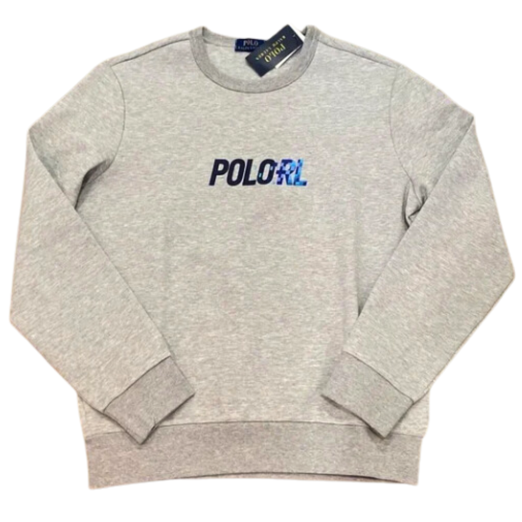 Polo Ralph Lauren DigiFont Crewneck Sweater