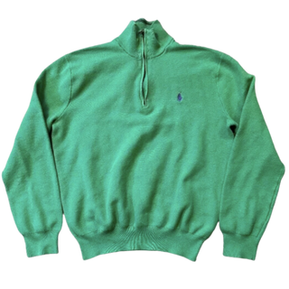 Polo Ralph Lauren Quarter Zip Sweatshirt