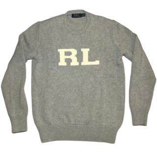 Polo Ralph Lauren Initial Logo Sweater