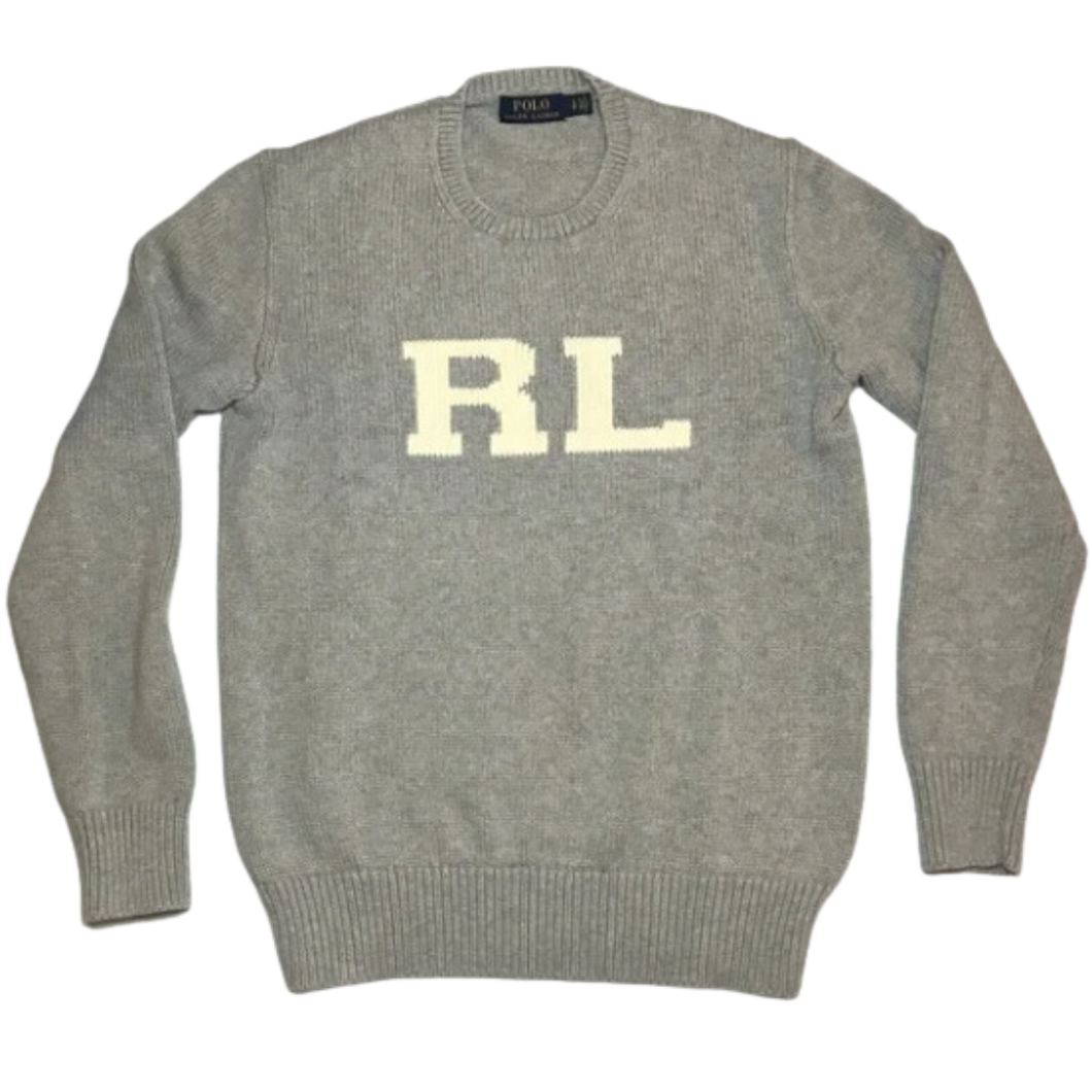 Polo Ralph Lauren Initial Logo Sweater