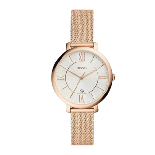 Fossil Jacqueline Stainless Steel Watch