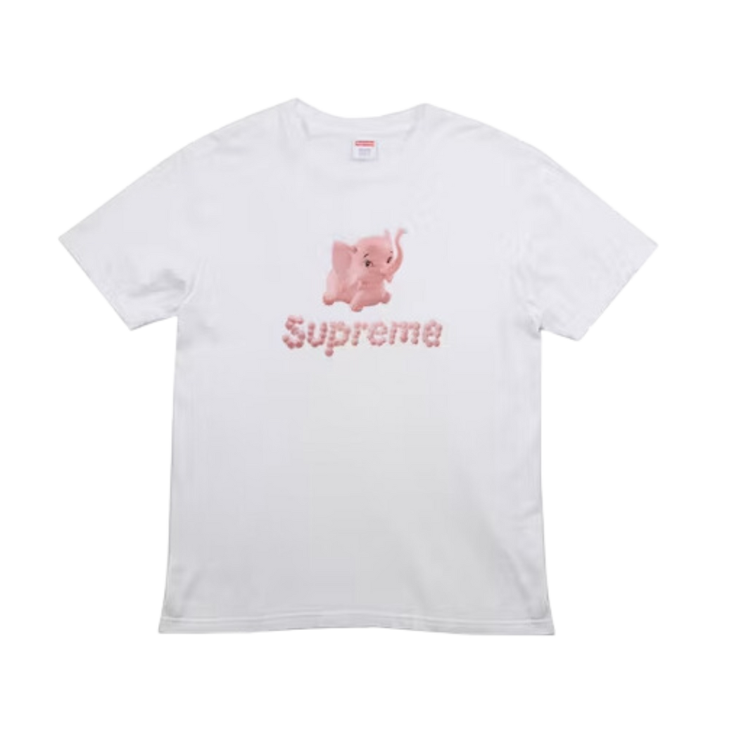 Supreme Pink Elephant T-Shirt SS17