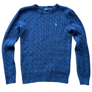 Polo Ralph Lauren Cable Knit Sweater