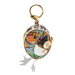 Burberry 'Derek The Bird' Bag Charm