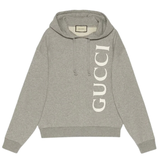 Gucci Logo Hoodie