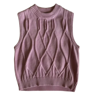 Versace Tribute Knit Top