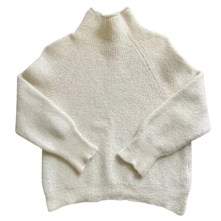 Reformation Alpaca Sweater