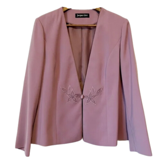 Jacques Vert Vintage Blazer + Top