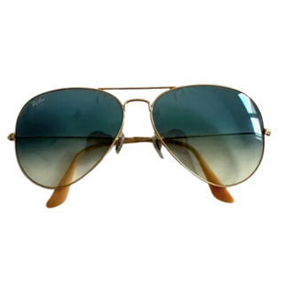 Ray-Ban Gradient Aviator Sunglasses