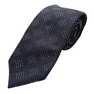 Hugo Boss 100% Silk Italian Neck Tie