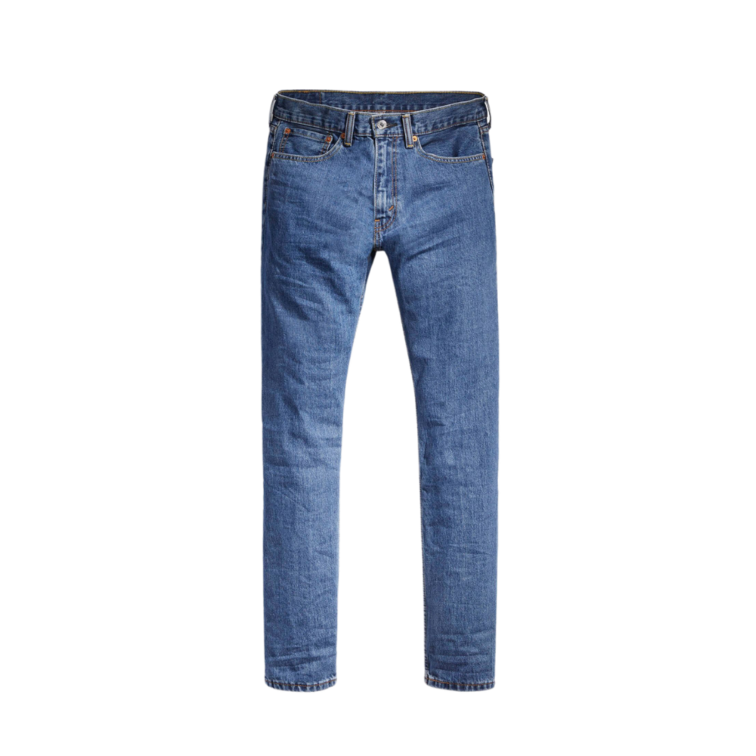 Levi's 505 Regular Fit Stonewash Jeans
