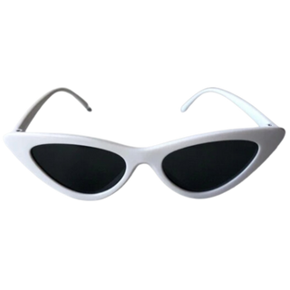 Cat Eye Frame Sunglasses