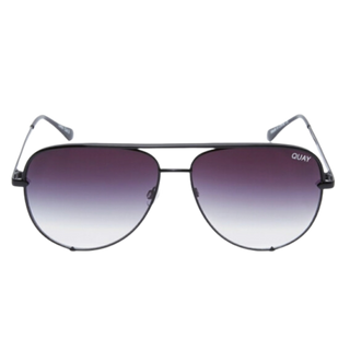 Quay High Key Aviator Sunglasses