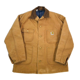 Carhartt Blanket Lined Chore Jacket