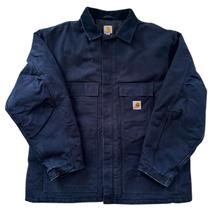 Carhartt Collared Workwear Jacket