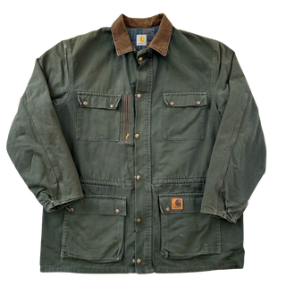 Carhartt Collared Workwear Jacket