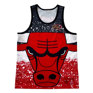 Mitchell & Ness Jumbotron NBA Chicago Bulls Jersey