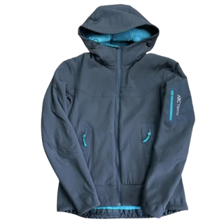 Arc'teryx Fleece Lined Hoody Jacket