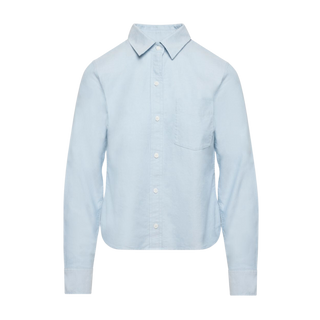 Aritzia Wilfred Free Helix Oxford Shirt