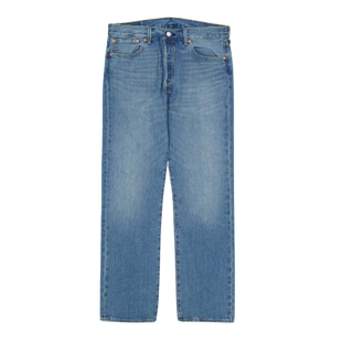 Levis 501 Original Fit Jeans