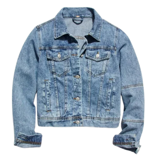 Free People Rumours Denim Jacket