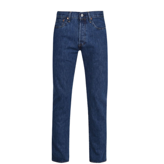 Levis 501 Original Straight Fit Jeans