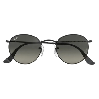 Ray-Ban Round Metal Sunglasses