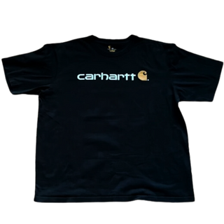 Carhartt Logo T-Shirt