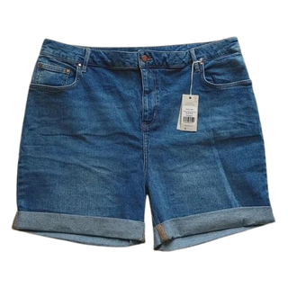 Boden Denim Plus Size Jean Shorts