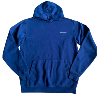 Carhartt Logo Hoodie