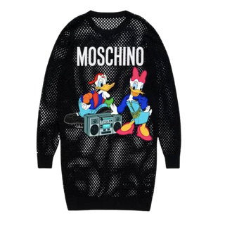 H&M x Moschino Wool Dress