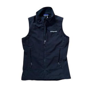 Patagonia Microdini Zip-Up Vest