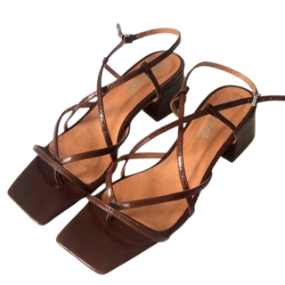 L'Intervalle Strappy Sandals