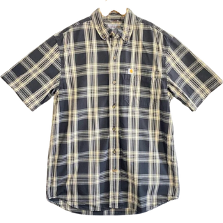 Carhartt Plaid Relaxed Fit Shirt