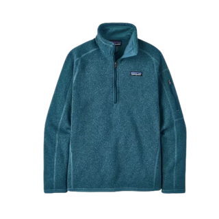 Patagonia Better Sweater 1/4 Zip Pullover